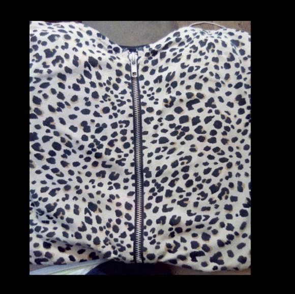 Divided by H&M Cheetah Print Bodycon - Picture 3 of 5